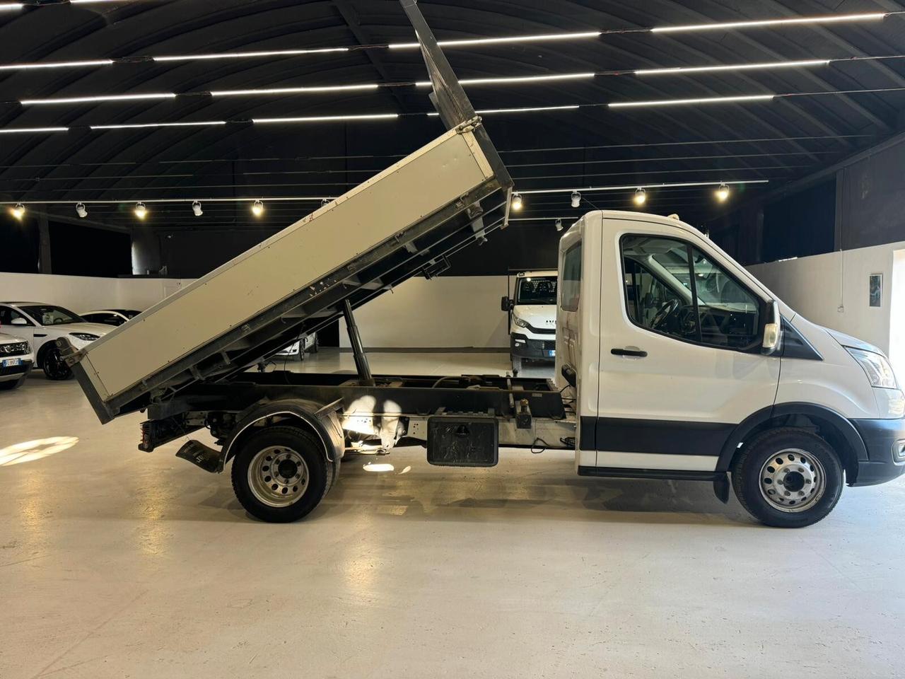 FORD RIBALTABILE TRILATERALE