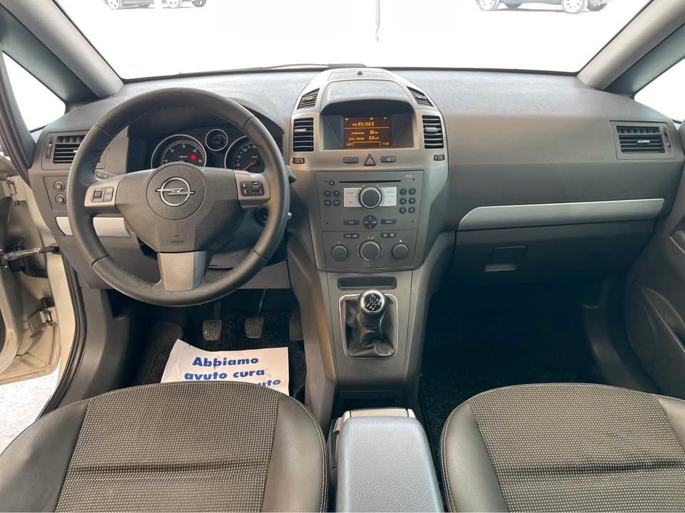 Opel Zafira 1.9 CDTI 120CV Enjoy