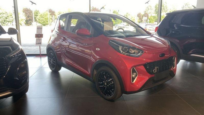 DR AUTOMOBILES dr 1.0 EV dr 1.0 EV