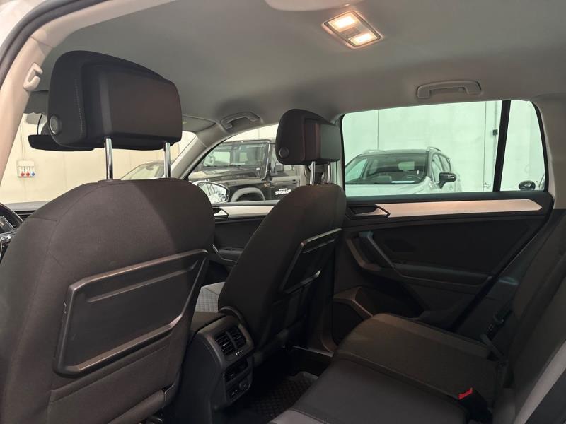 Volkswagen Tiguan 2.0 TDI SCR BlueMotion Sport 4Motion DSG