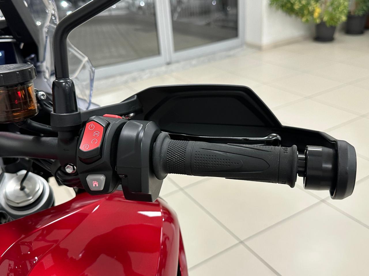 Triumph Tiger 1200 GT PRO 150 CV KM 450 - 2025