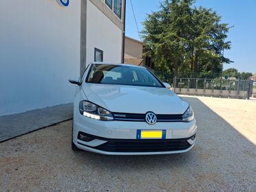 Volkswagen Golf 1.5 TGI DSG 5p. Executive BlueMotion Technology