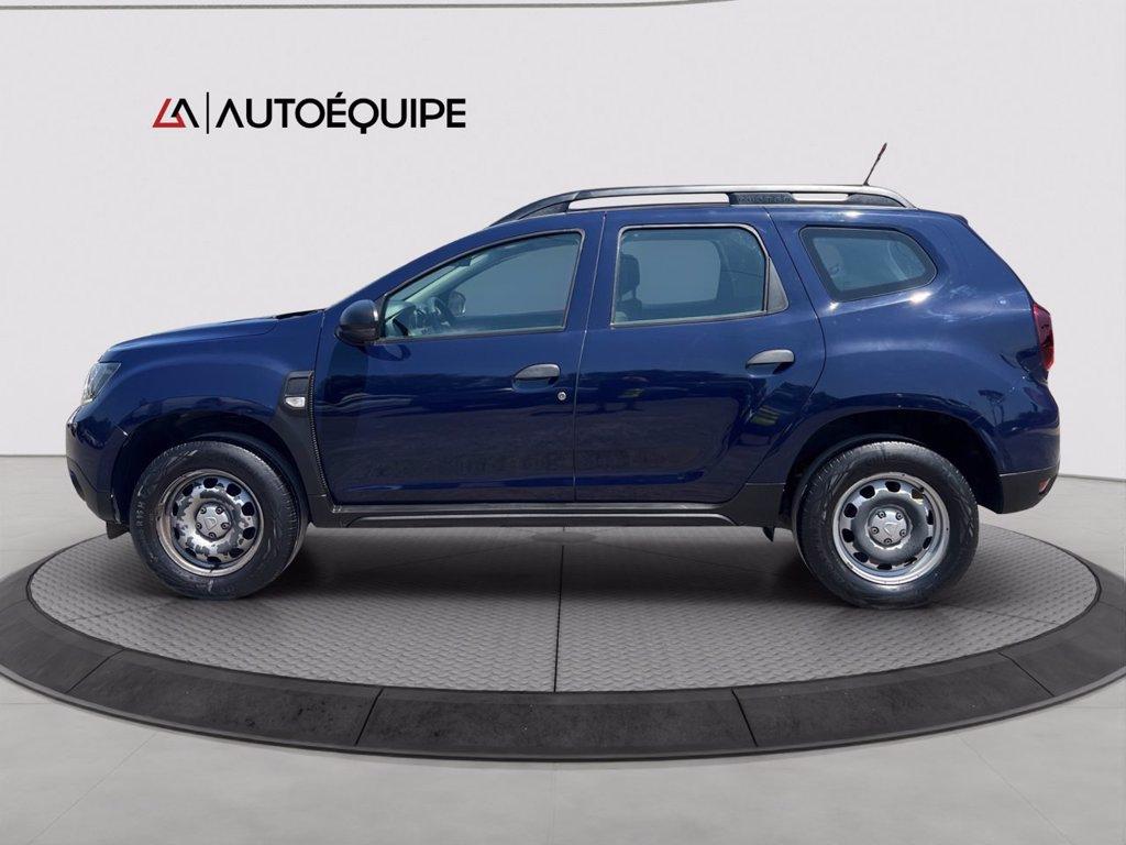 DACIA Duster 1.0 tce Essential Eco-g 4x2 100cv del 2020