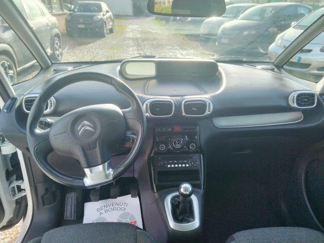 CITROEN C3 Picasso BlueHDi 100 Exclusive