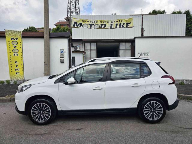 PEUGEOT 2008 1° serie PureTech 82 S&S