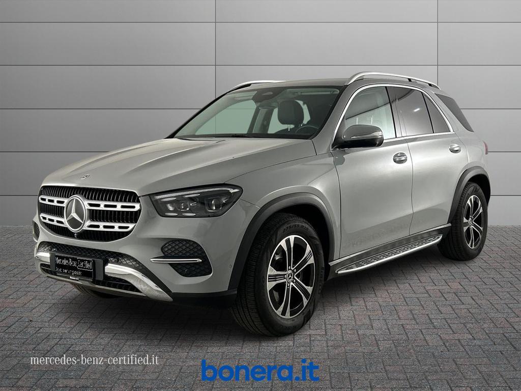 Mercedes GLE 300 300 d Mild hybrid Advanced Plus 4Matic 9G-Tronic Plus