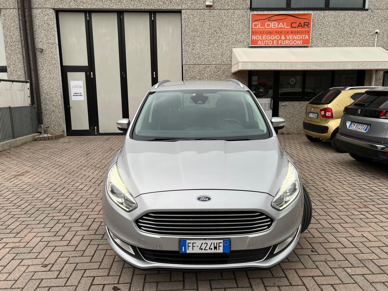 Ford Galaxy 2.0 TDCi 180CV Start&Stop Busin 139.000 km
