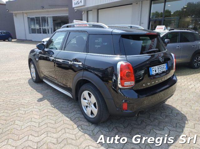 MINI Countryman 1.5 One Business Auto - Garanzia fino 36 mes