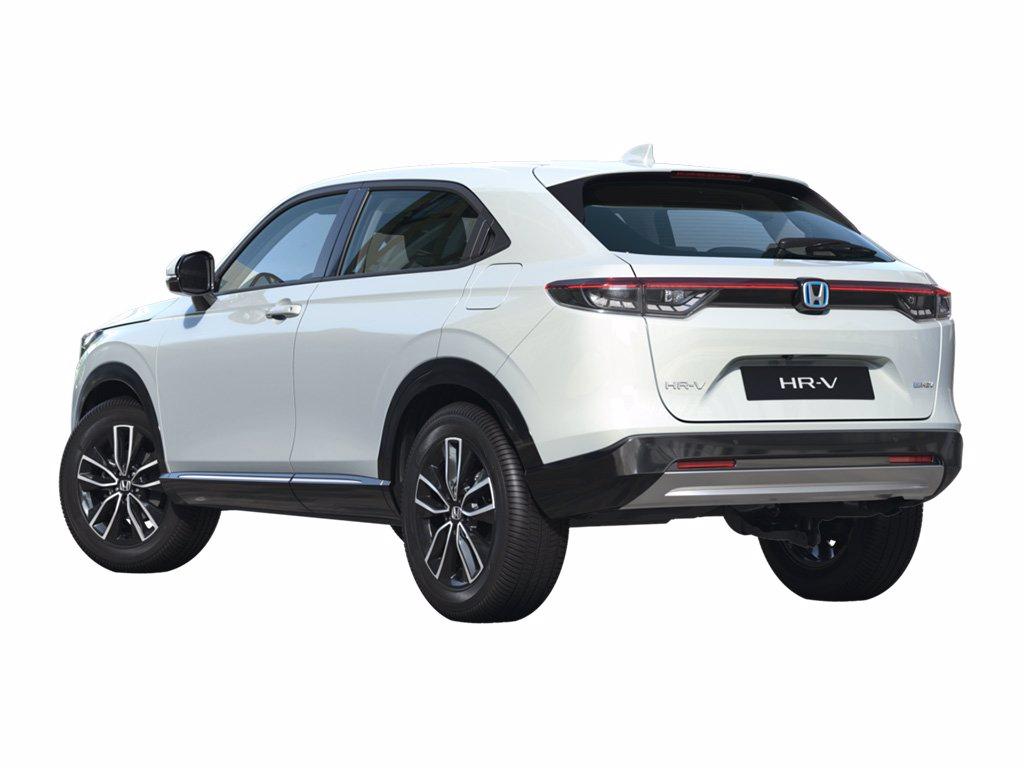 HONDA HR-V 1.5 hev Advance ecvt del 2024