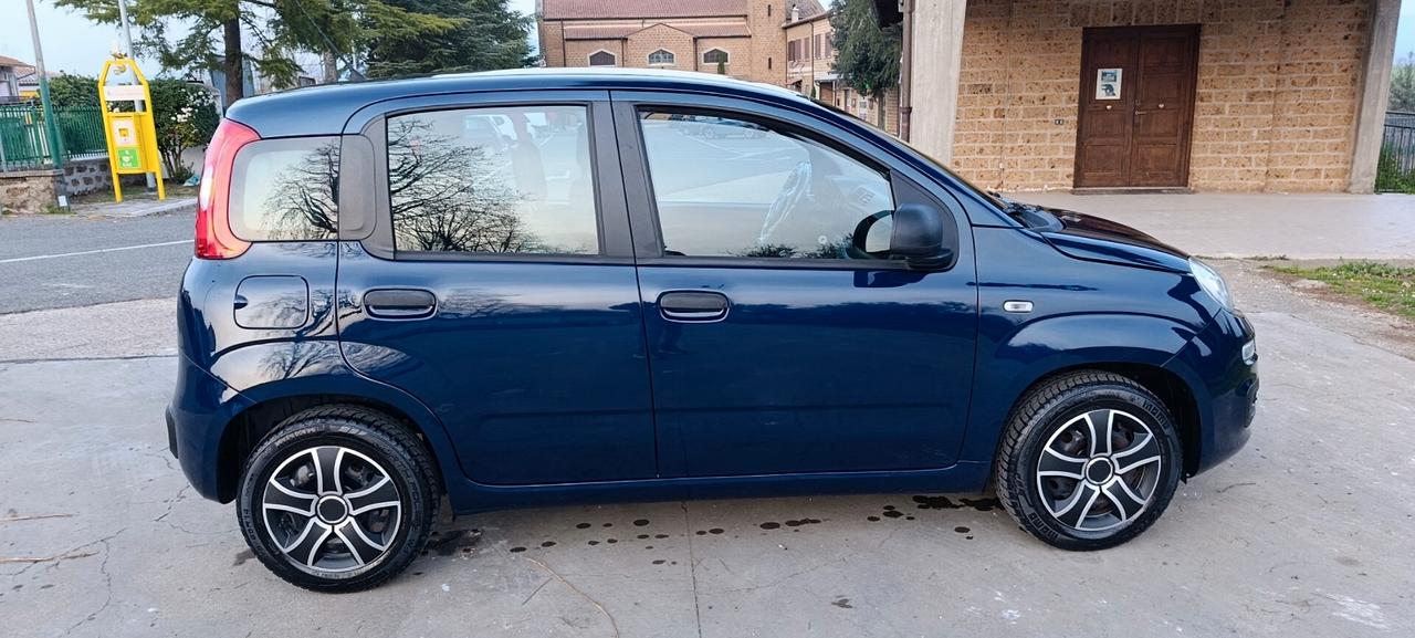 Fiat Panda 1.2GPL EasyPower Lounge