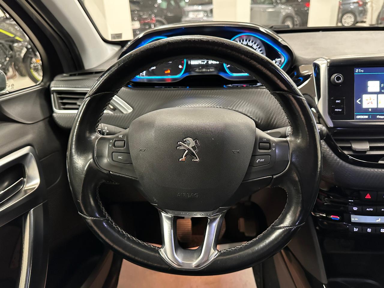 Peugeot 2008 BlueHDi 100 S&S Allure - 2019