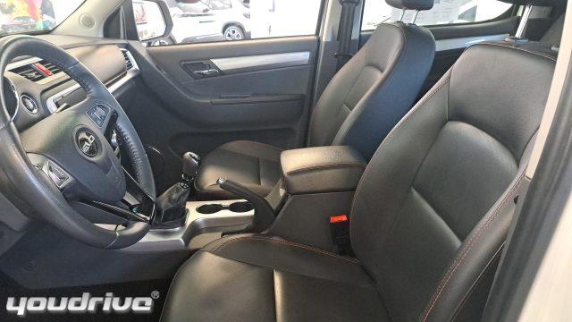 EVO Cross 4 2.0 Turbo Diesel Doppia Cabina KM 34.000