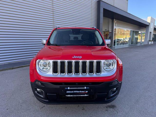 JEEP Renegade 2.0 Mjt 140CV 4WD 4X4 TRAZIONE INTEGRALE AWD