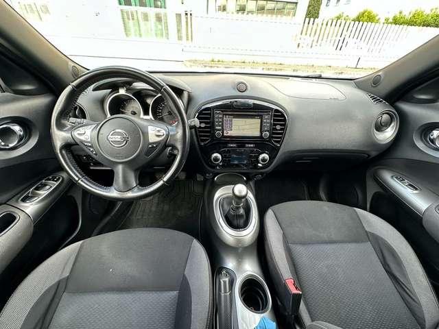 Nissan Juke 1.5 dCi Start&Stop N-Connecta