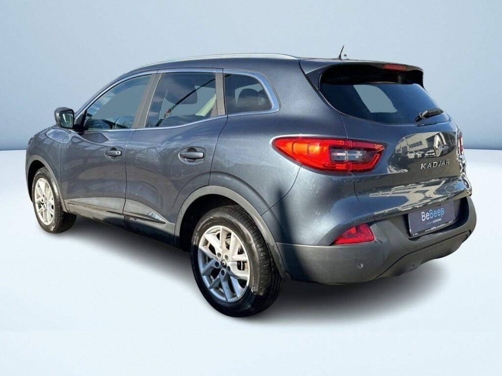 Renault Kadjar 1.5 dCi Energy Hypnotic16 EDC