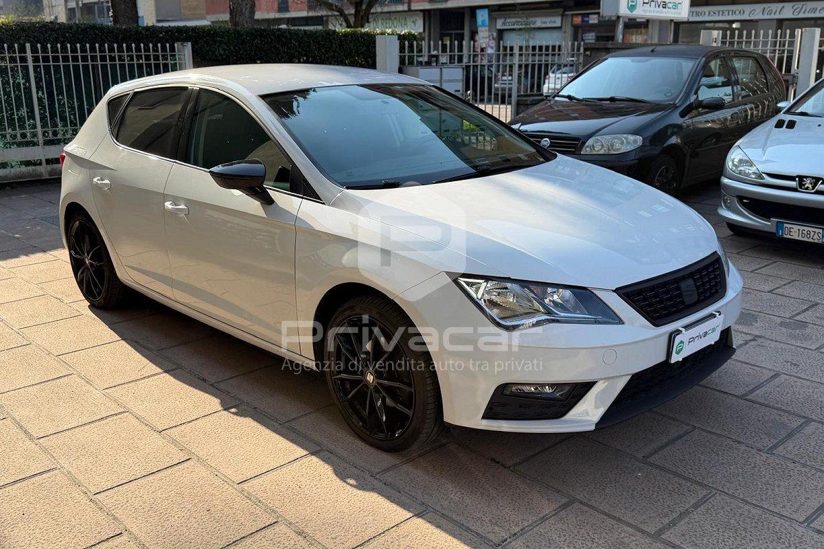 SEAT Leon 2.0 TDI 150 CV DSG 5p. Business