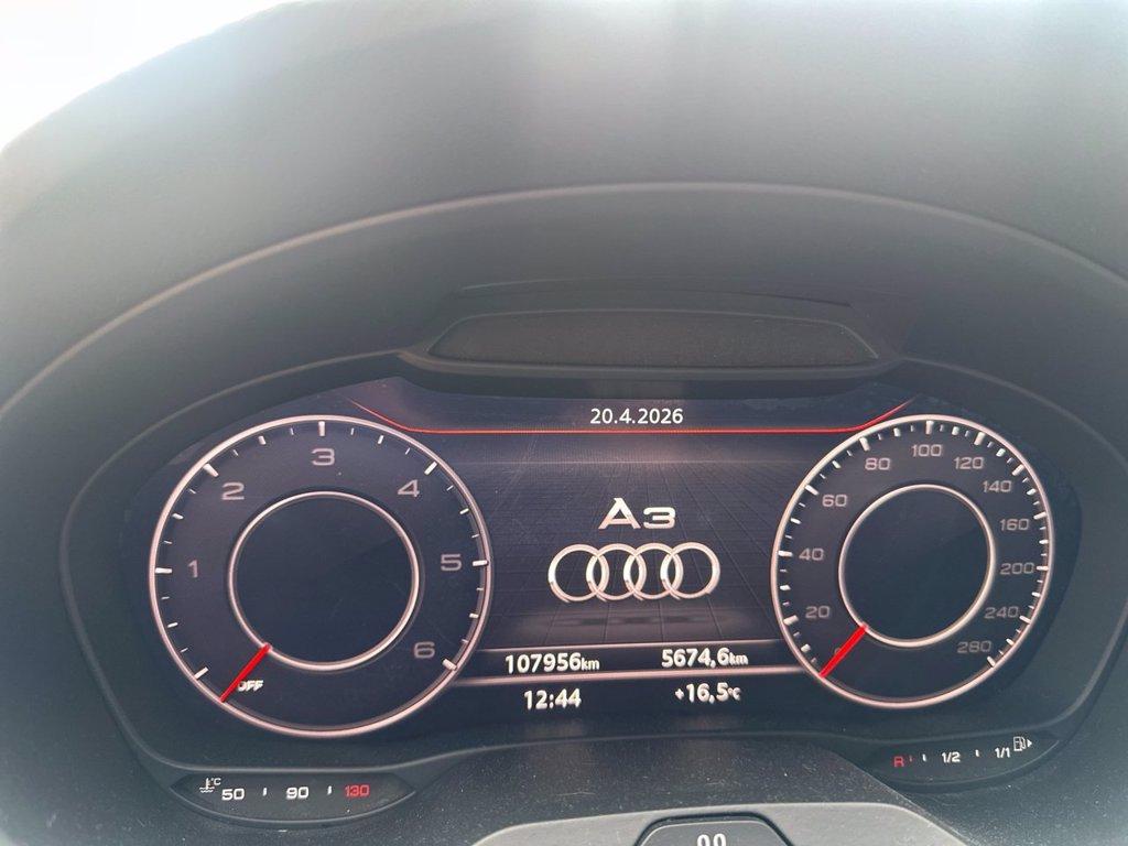 AUDI A3 sportback 30 1.6 tdi admired 116cv my20 del 2020