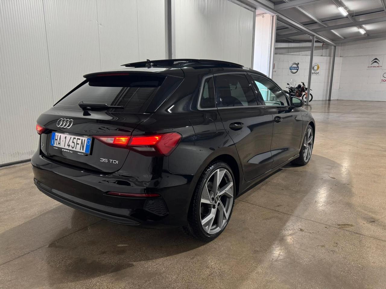 Audi A3 SPB 35 TDI S tronic Business