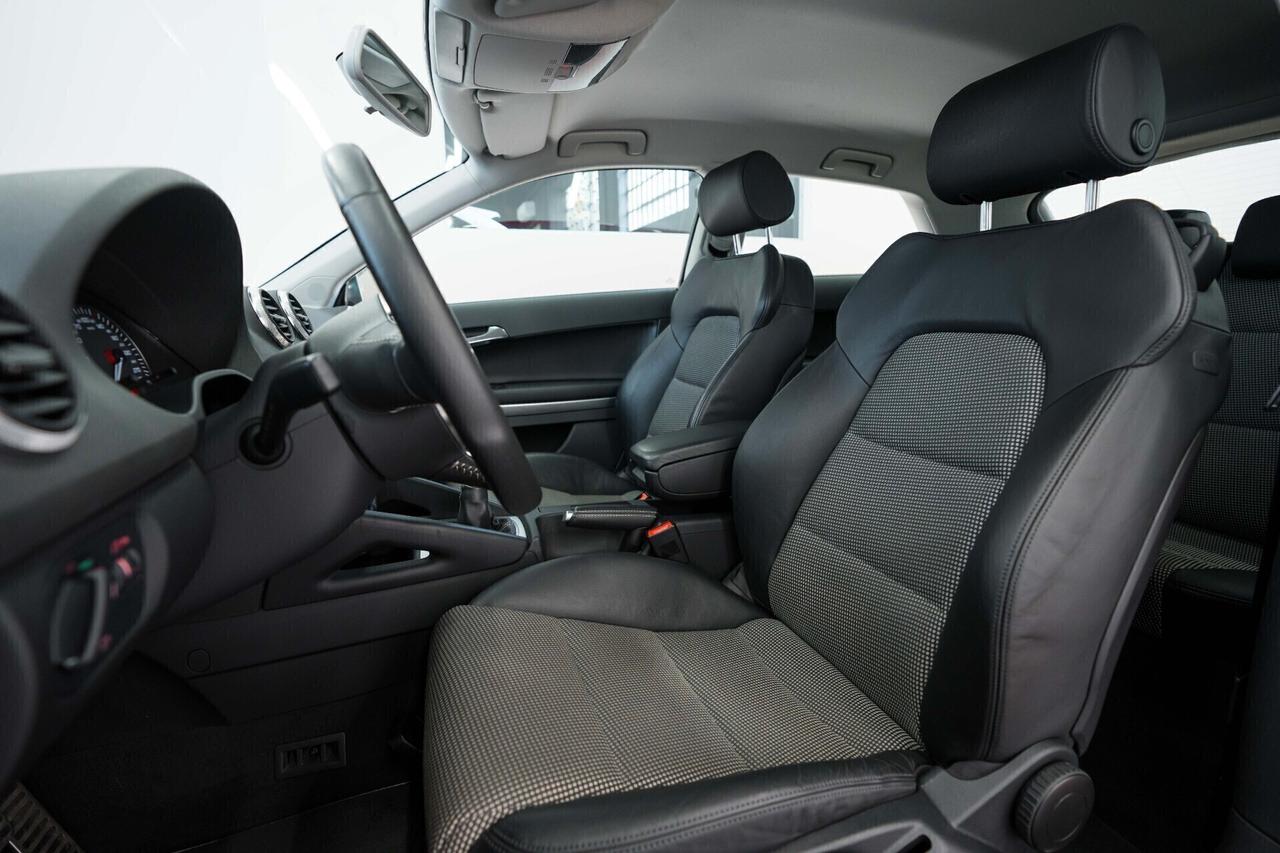 Audi S3 QUATTRO 265CV