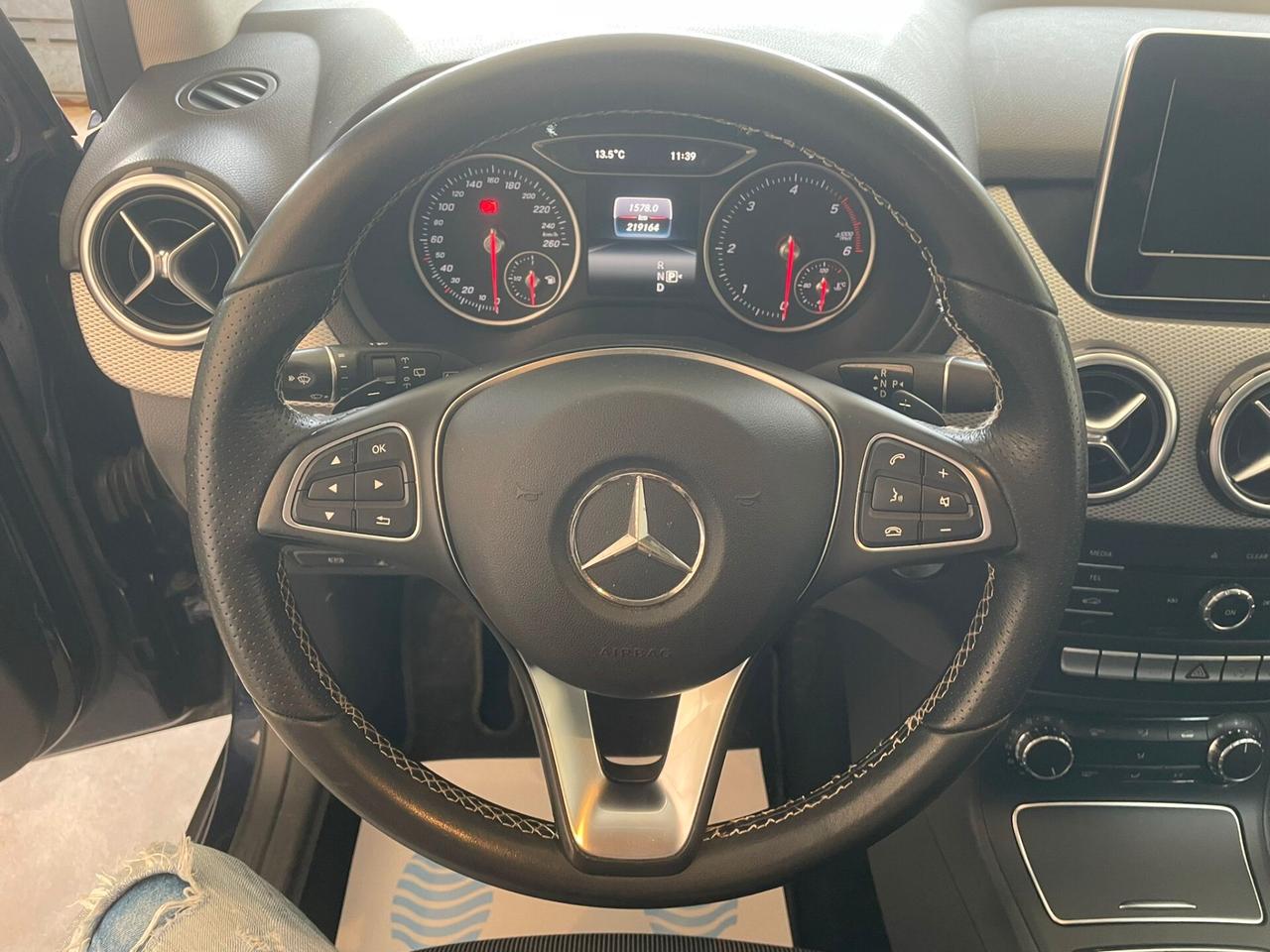 Mercedes-benz B 180 d Sport