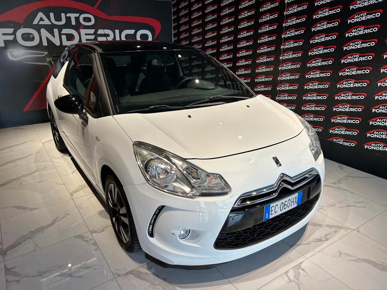 Ds DS3 1.4 Diesel - 2010