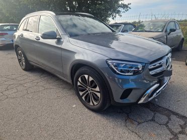 Mercedes-benz GLC 220 GLC 220 d 4Matic Premium