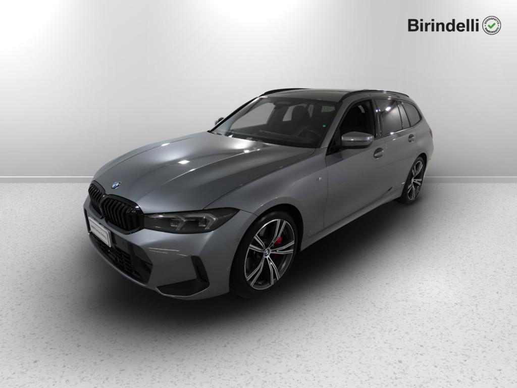 BMW Serie3(G20/21/80/81 - 320d 48V xDrive Touring Msport