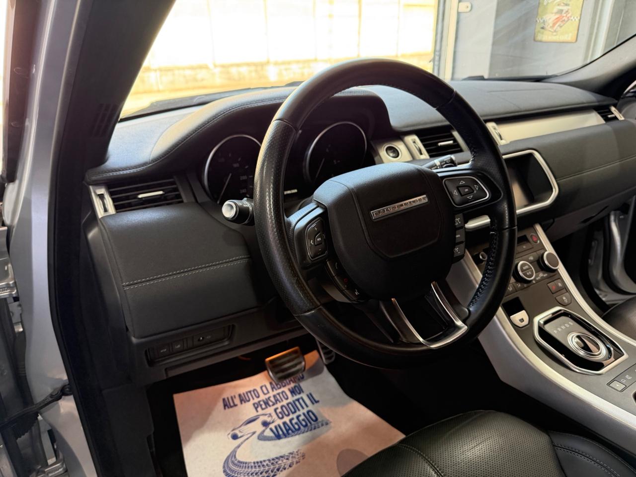 Land Rover Range Evoque 2.0 TD4 150 CV 5P. HSE DYNAMIC