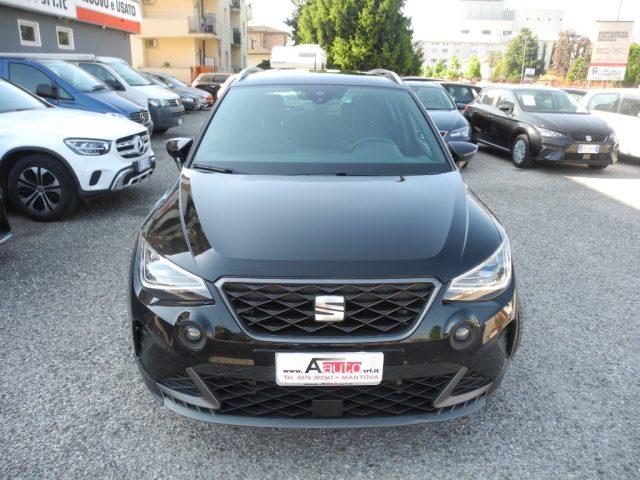 SEAT Arona 1.0 EcoTSI 110cv DSG FR autom. - OK NEOPATENTATI