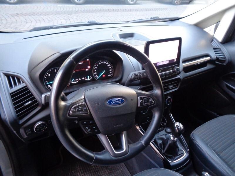 Ford EcoSport 1.5 Ecoblue 95 CV Start&Stop Titanium