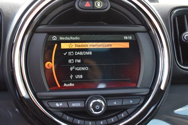 MINI Countryman 2.0 Cooper D Baker Street Countryman TETTO APRIBIL