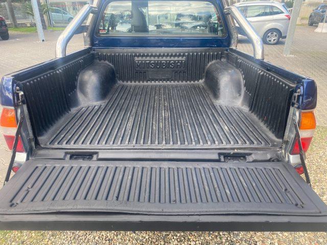 MITSUBISHI L200 2.5 TDI 4WD Double Cab Pup. GLS Air