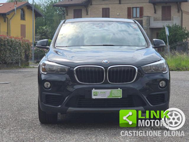 BMW X1 xDrive18d Advantage