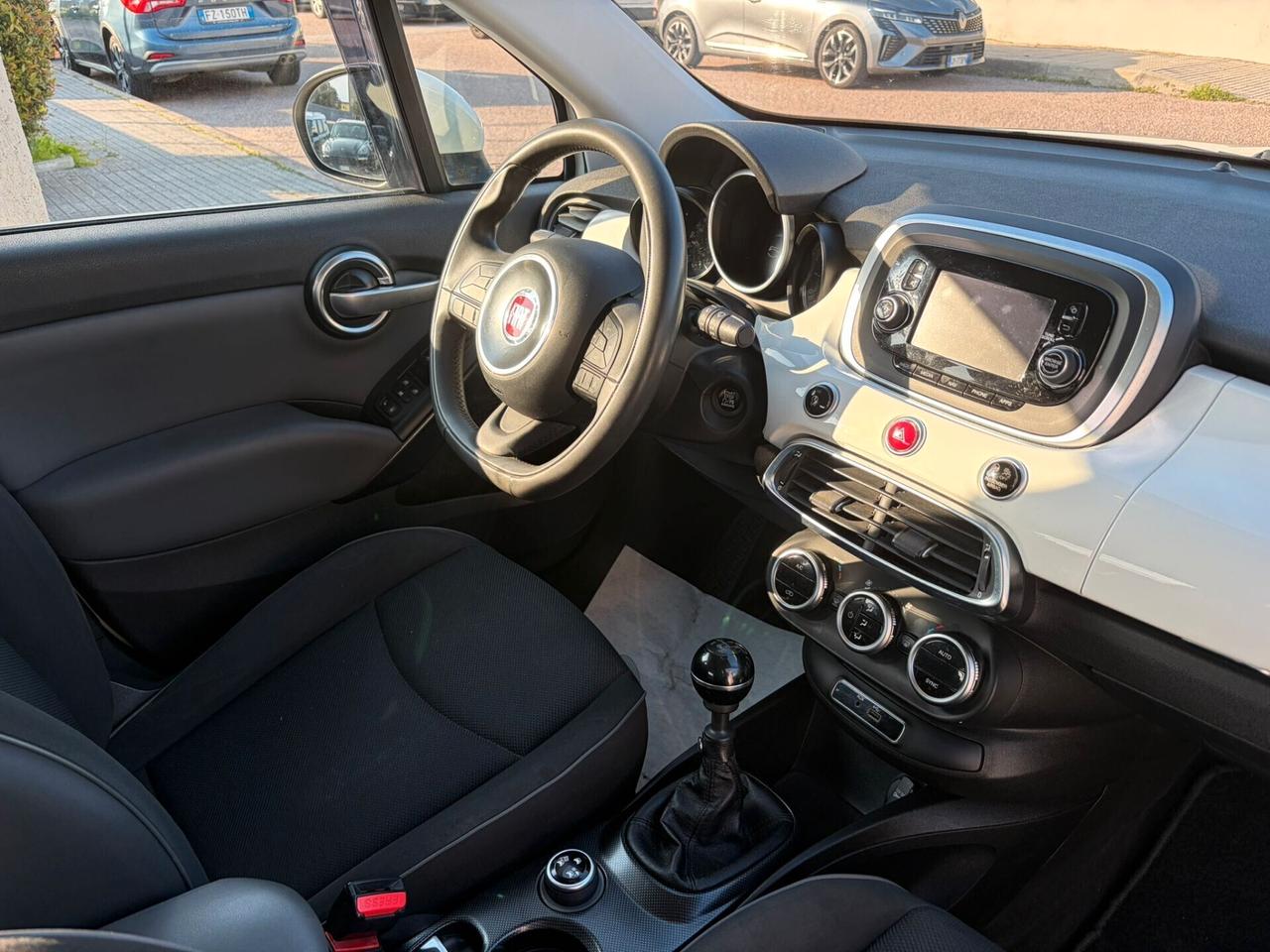 FIAT 500X-SUPER PROMO