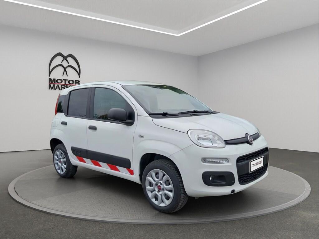 Fiat Panda III Van Panda Van 0.9 Pop 85cv 4x4 2p.Ti Serie 3 E6d-Temp