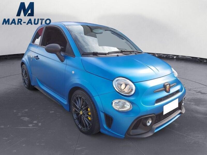 Abarth 595 595 1.4 t-jet Competizione 180cv