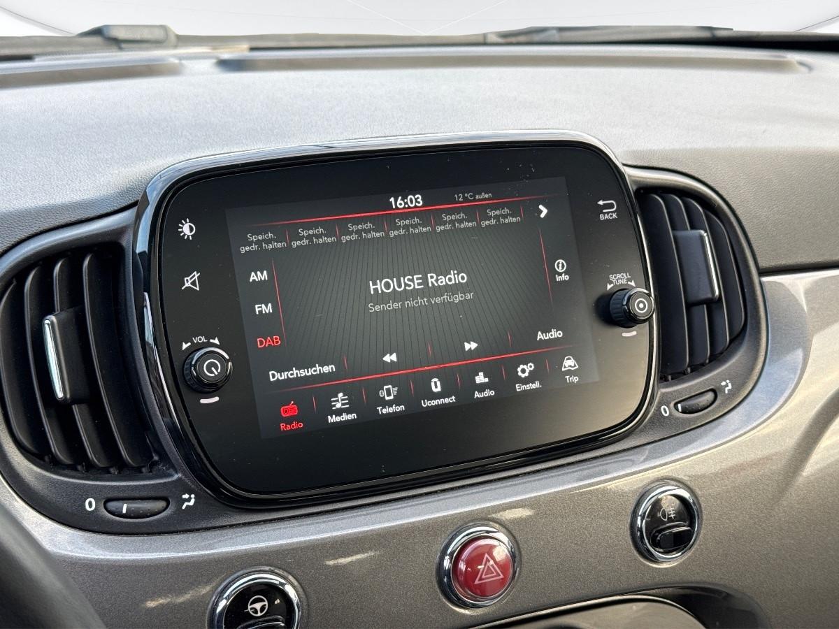 FIAT 500 1.0 hybrid Dolcevita 70cv