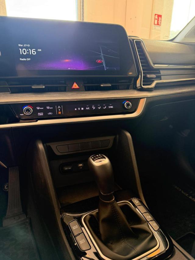 KIA Sportage 1.6 CRDi MHEV Business