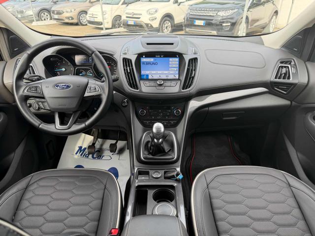 FORD Kuga 2.0 TDCI 150 CV S&S 2WD Vignale