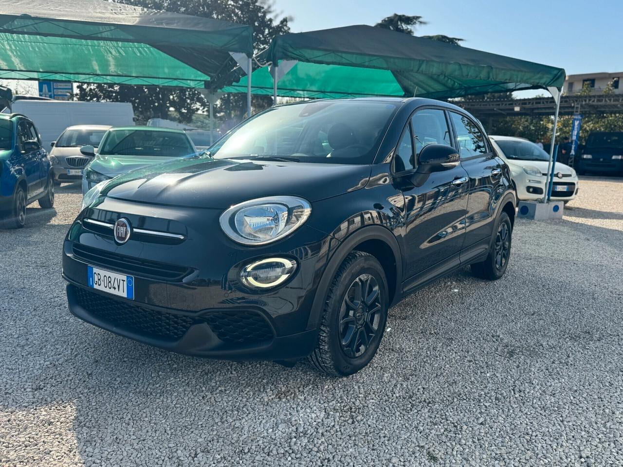Fiat 500X 1.3 MultiJet 95 CV Lounge 1prop. nord italia km certificati 2020