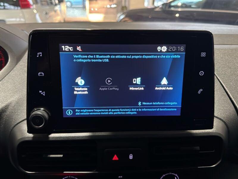 Peugeot Partner Partner HDi 100Ccv Furg. Premium Cinghia Distr. OK 7.900 + IVA