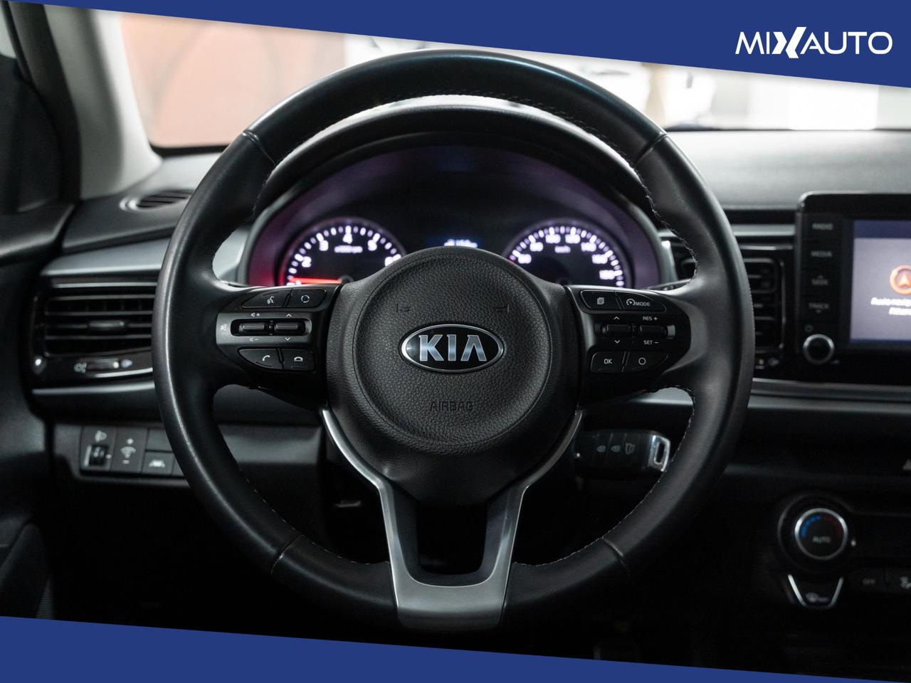 Kia Rio 1.0 T-GDI Active 100CV