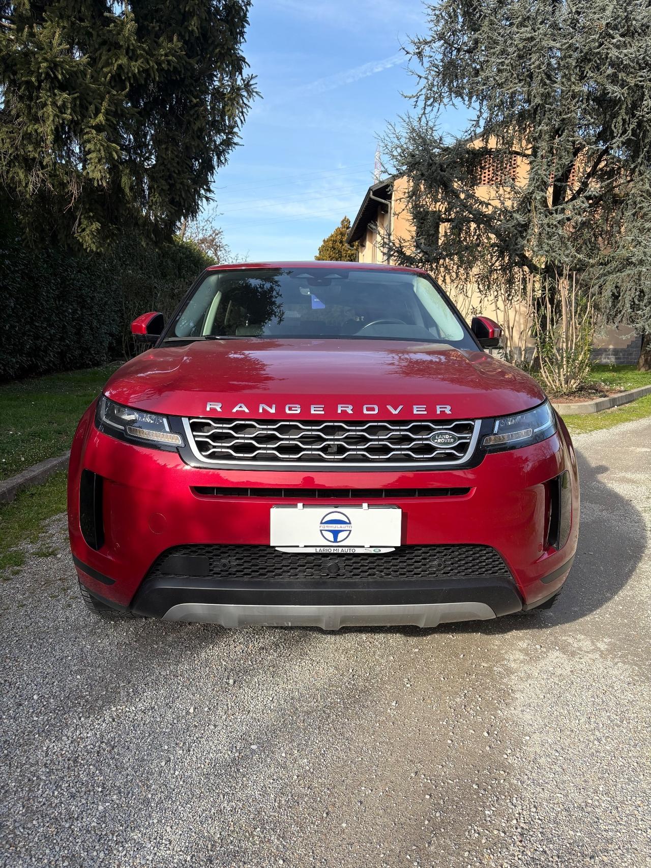 Land Rover Range Evoque 1.5 I3 PHEV 300 CV AWD Auto S