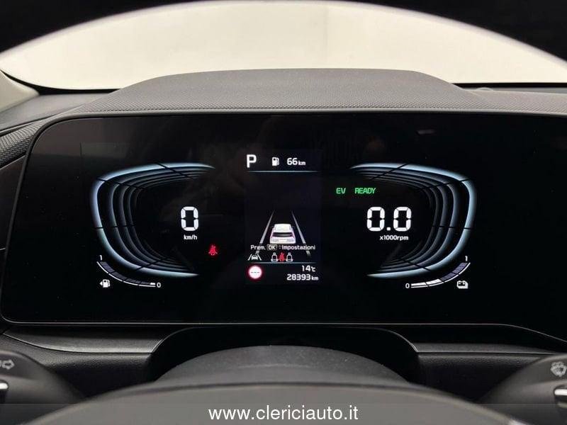 KIA Niro 1.6 GDi DCT HEV Style