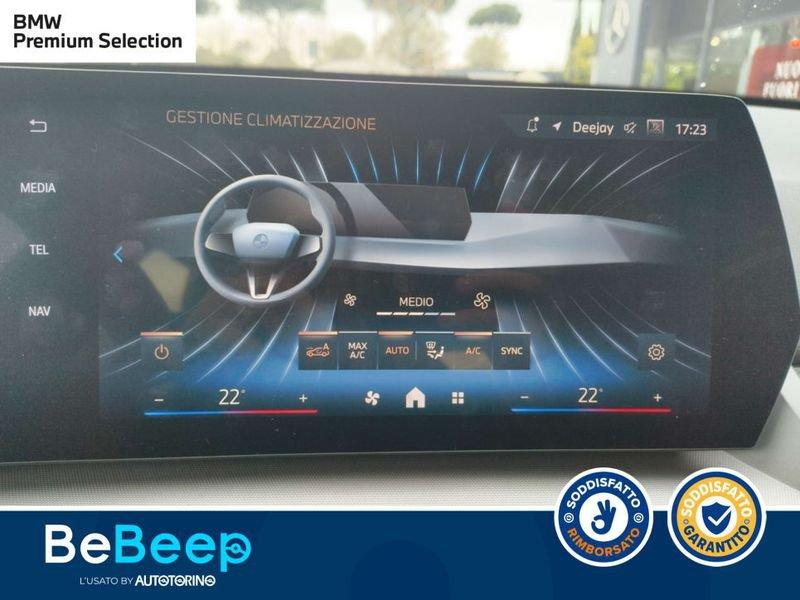 BMW X1 SDRIVE20I MHEV 48V AUTO