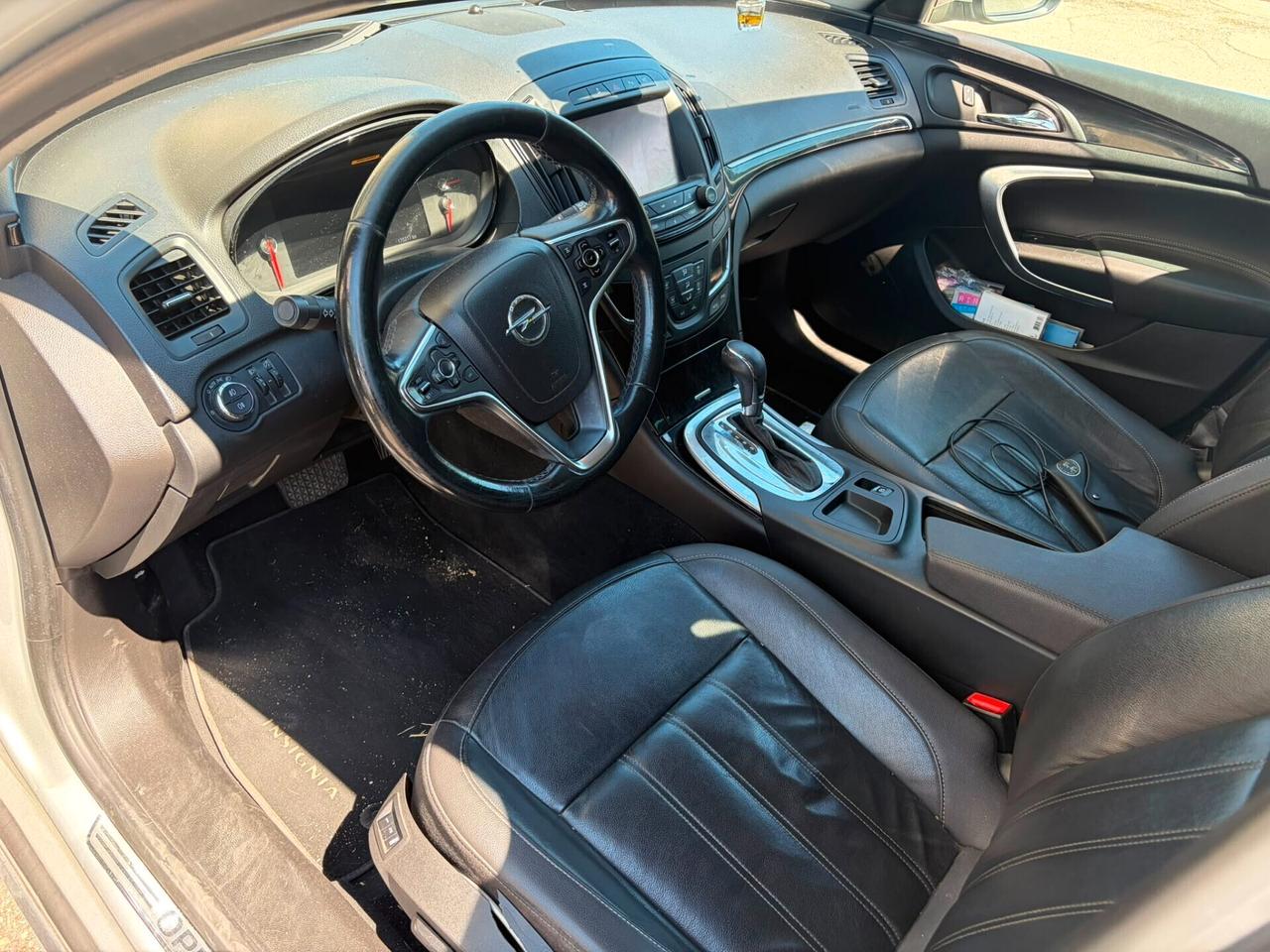 OPEL INSIGNIA 1.6 CDTI SPORTS TOURER AUTOMATICA