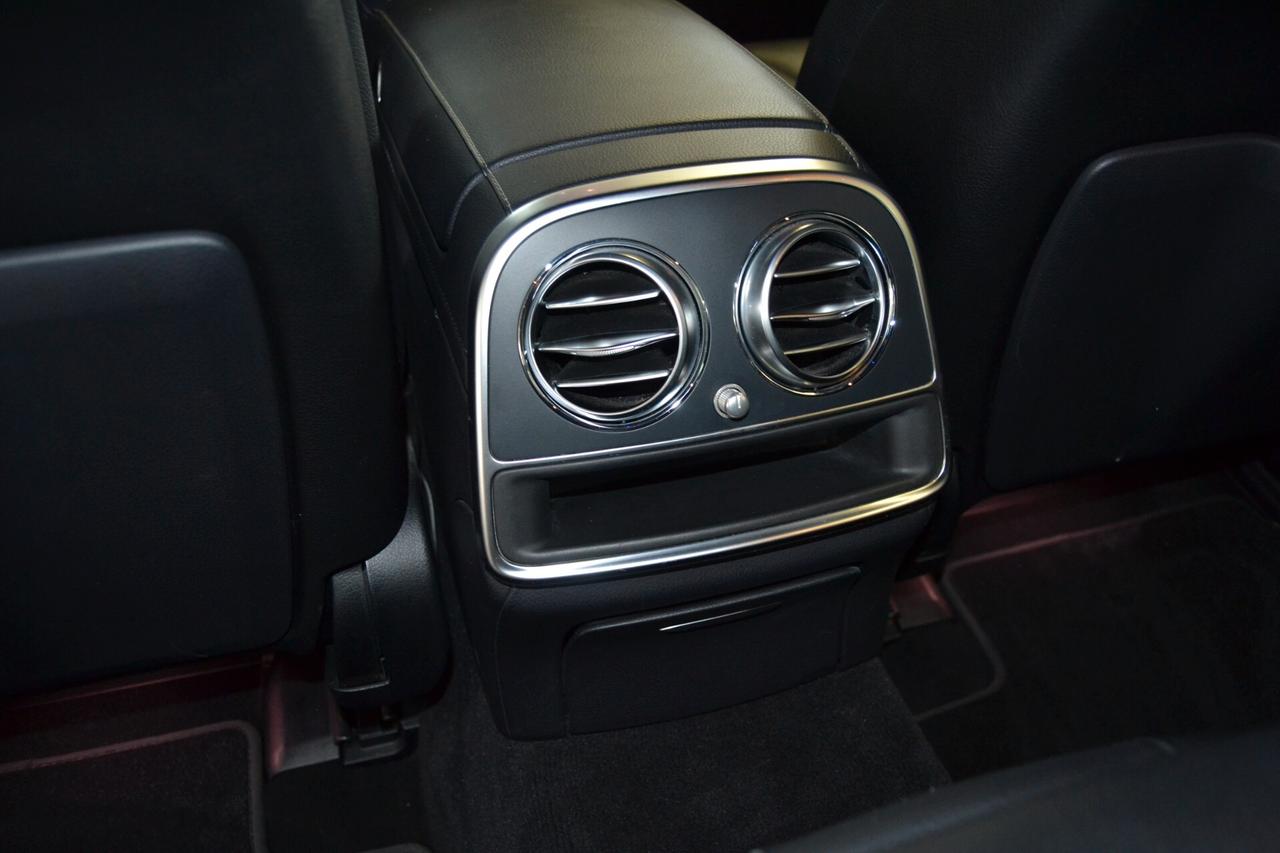 Mercedes-benz S 350 D Maximum Lunga UniPRO/TagliandiMB