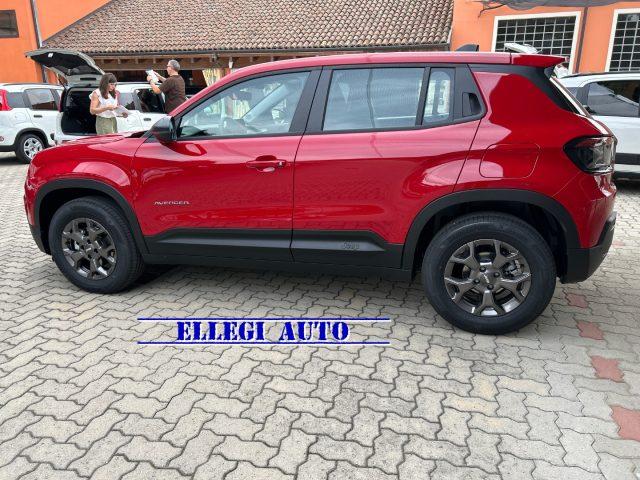 JEEP Avenger PROMO FINANZ 1.2 Turbo Longitude KM 0