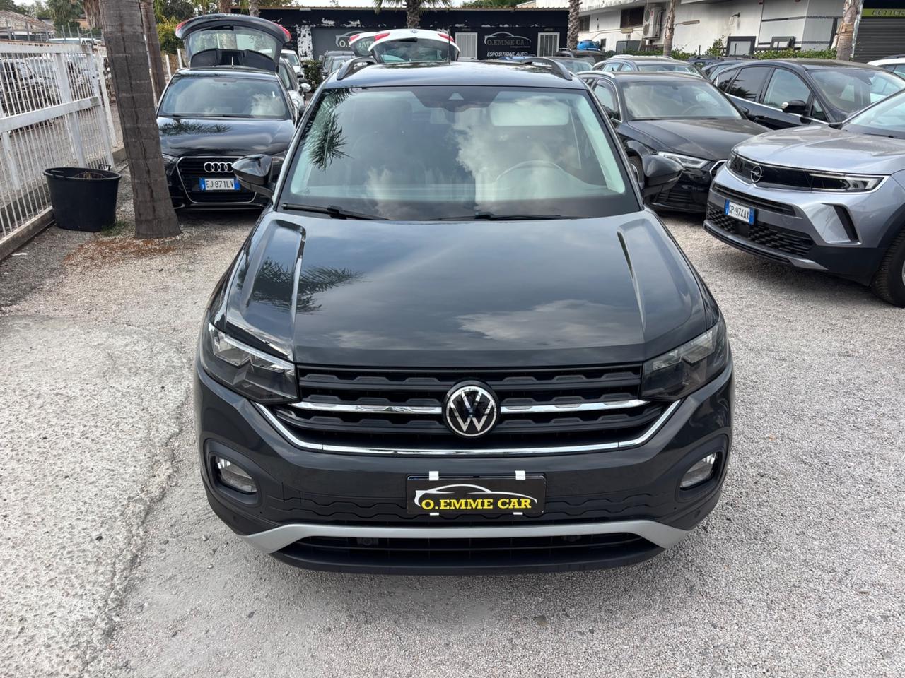 VW T-CROSS 1.6 TDI 95CV ADVANCED