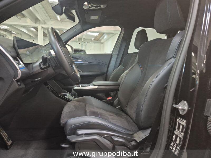 BMW X1 U11 xdrive20d mhev 48V MSport auto